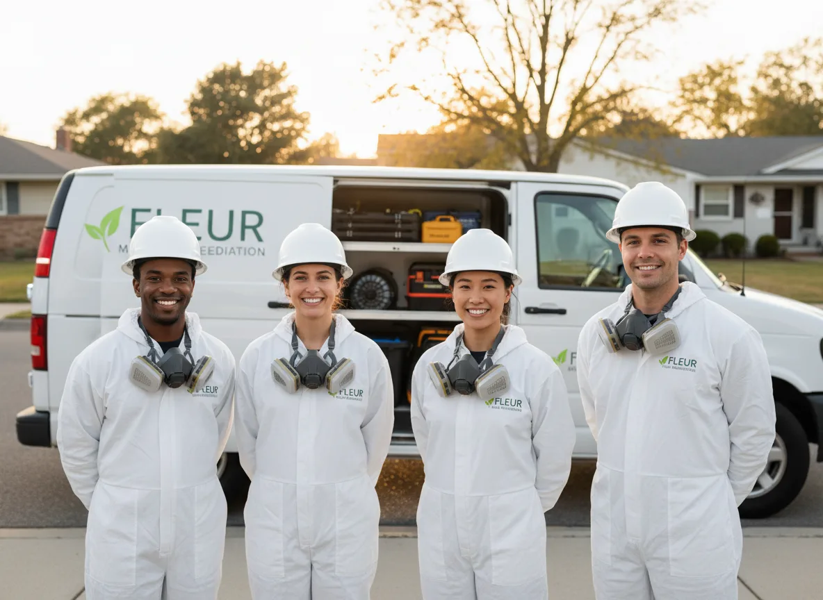 Mold Remediation company in Treichlers, PA